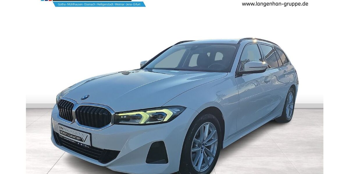 BMW 320 95.538 km 28.952 &euro; Erfurt 99087