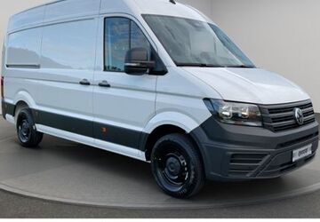 VW Crafter 5.000 km 49.870 &euro; Rudolstadt 07407