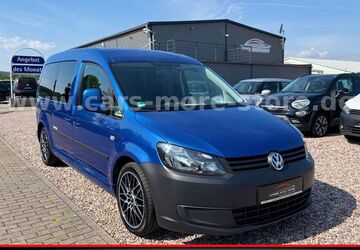 VW Caddy 224.000 km 9.500 &euro; Dornheim (Thüringen) 99310
