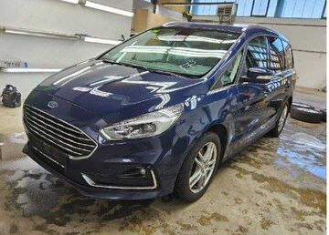 Gebrauchte Ford Galaxy