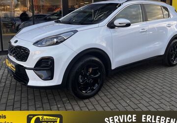 Kia Sportage 41.000 km 18.690 &euro; Weimar 99427
