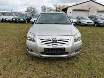 Gebrauchte Toyota Avensis