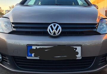VW Golf Plus 75.000 km 6.250 &euro; Weimar 99423