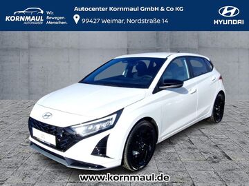 Gebrauchte Hyundai i20