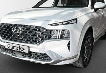 Hyundai SANTA FE 40.000 km 31.990 &euro; Erfurt 99086