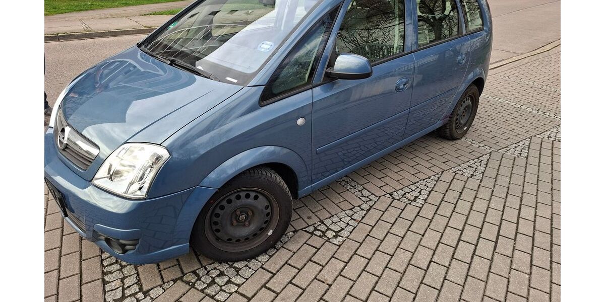 Opel Meriva 116.000 km 1.300 &euro; Jena 07745