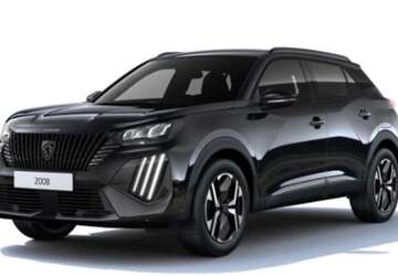 Peugeot 2008 5.310 km 24.990 &euro; Jena-Lobeda 07747