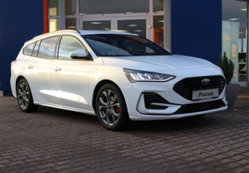 Ford Focus 1.256 km 29.450 &euro; Sömmerda 99610