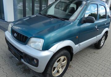 Daihatsu Terios 154.000 km 1.790 &euro; Erfurt 99087