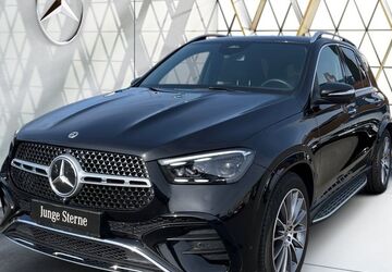 Mercedes-Benz GLE 300 17.977 km 78.942 &euro; Sulza 07751