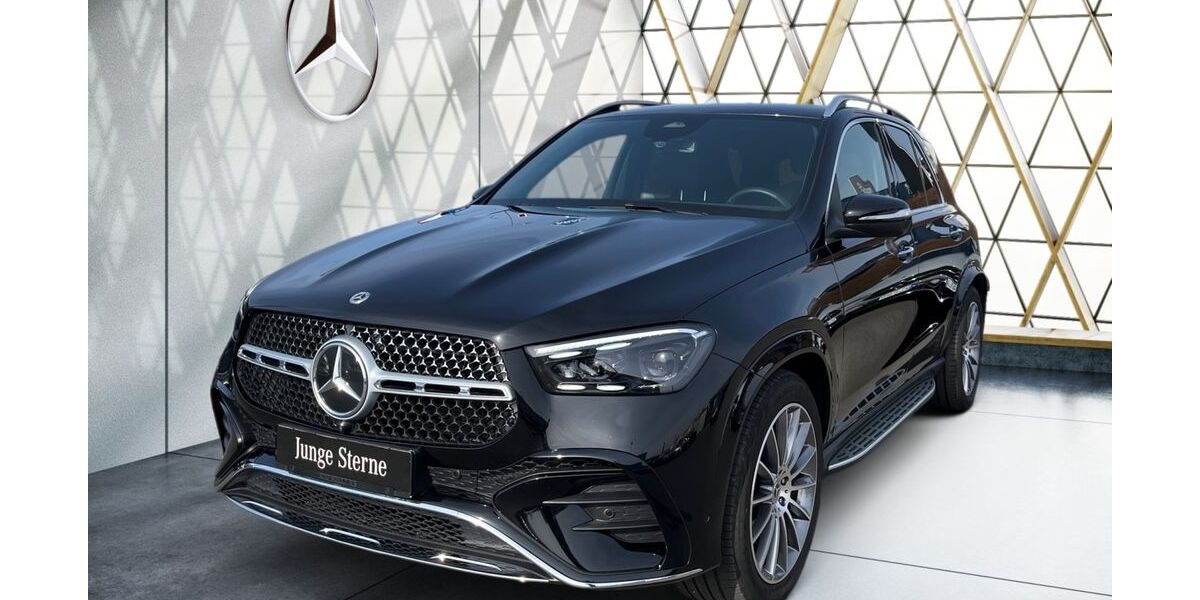 Mercedes-Benz GLE 300 17.977 km 78.942 &euro; Sulza 07751