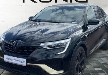 Renault Arkana 24.470 km 23.999 &euro; Erfurt 99099