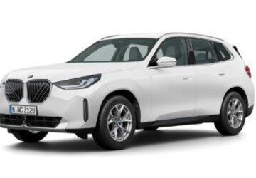 BMW X3 12.449 km 49.914 &euro; Erfurt 99087