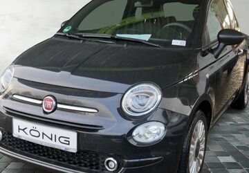 Fiat 500 15.338 km 12.988 &euro; Nohra 99428