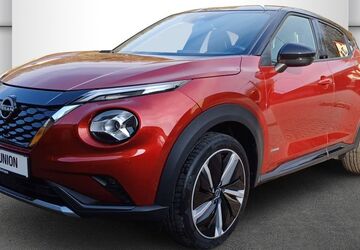 Nissan Juke 2.111 km 23.890 &euro; Jena 07749