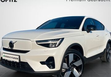 Volvo C40 7.100 km 39.990 &euro; Jena-Lobeda 07747