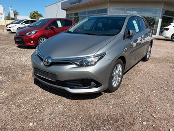 Gebrauchte Toyota Auris