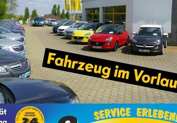 Opel Astra 30.000 km 15.590 &euro; Weimar 99427