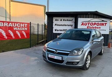 Opel Astra 137.000 km 2.990 &euro; Elxleben 99189