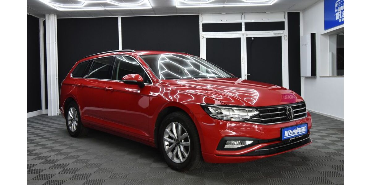 VW Passat Variant 80.000 km 18.480 &euro; Erfurt 99092