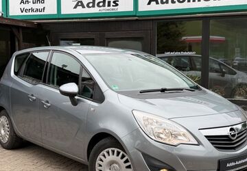 Opel Meriva 176.000 km 2.199 &euro; Rudolstadt 07407