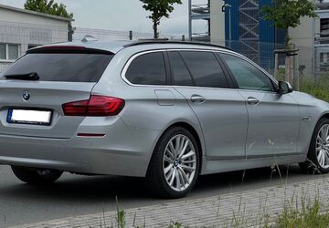 BMW 518 166.000 km 15.000 &euro; Jena 07745