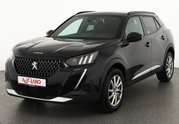 Peugeot 2008 45.684 km 20.890 &euro; Erfurt 99087