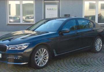 BMW 740 166.000 km 32.950 &euro; Erfurt 99089