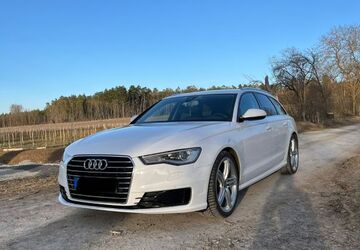 Audi A6 209.000 km 15.000 &euro; Rudolstadt 07407