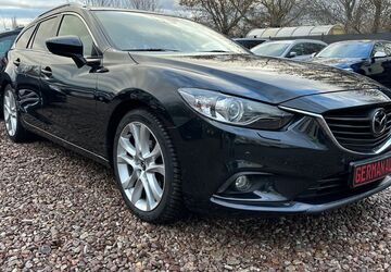 Mazda 6 191.540 km 7.990 &euro; Erfurt 99091