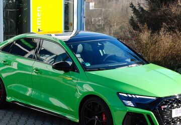 Audi RS3 39.000 km 55.900 &euro; Dornburg - Camburg 07774