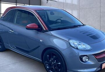 Opel Adam 114.957 km 8.290 &euro; Erfurt 99086
