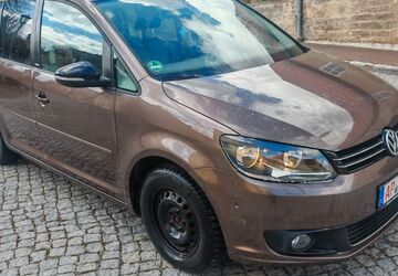 VW Touran 140.000 km 3.990 &euro; Umpferstedt 99441