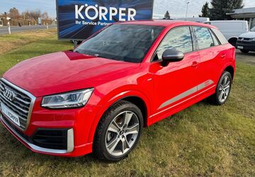 Audi Q2 49.578 km 23.793 &euro; Sömmerda 99610