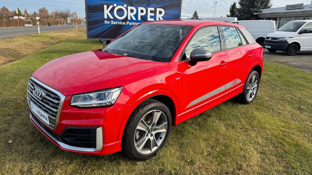 Audi Q2 49.578 km 23.793 &euro; Sömmerda 99610
