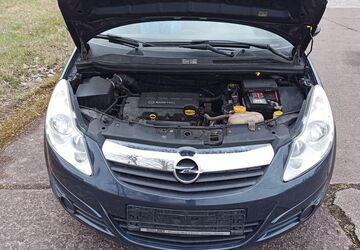 Opel Corsa 136.925 km 1.650 &euro; Erfurt 99085