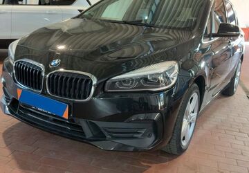 BMW 218 Active Tourer 85.664 km 14.490 &euro; Weimar 99425