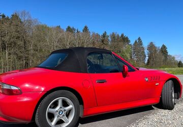 BMW Z3 159.000 km 7.000 &euro; Weimar 99425