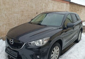 Mazda CX-5 195.000 km 6.100 &euro; Rothenstein 07751