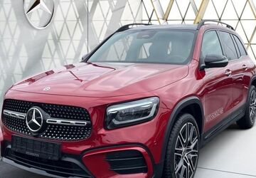 Mercedes-Benz GLB 200 5.000 km 46.990 &euro; Sulza 07751