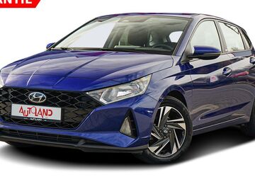 Hyundai i20 28.457 km 17.950 &euro; Erfurt 99087
