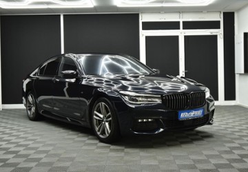 BMW 740 124.992 km 33.980 &euro; Erfurt 99092