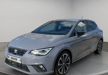 Seat Ibiza 9.700 km 23.480 &euro; Rudolstadt 07407