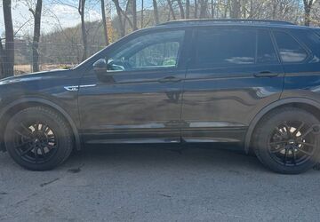 VW Tiguan 55.616 km 26.000 &euro; Rudolstadt 07407