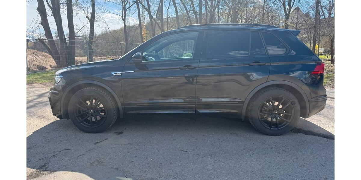 VW Tiguan 55.616 km 26.000 &euro; Rudolstadt 07407