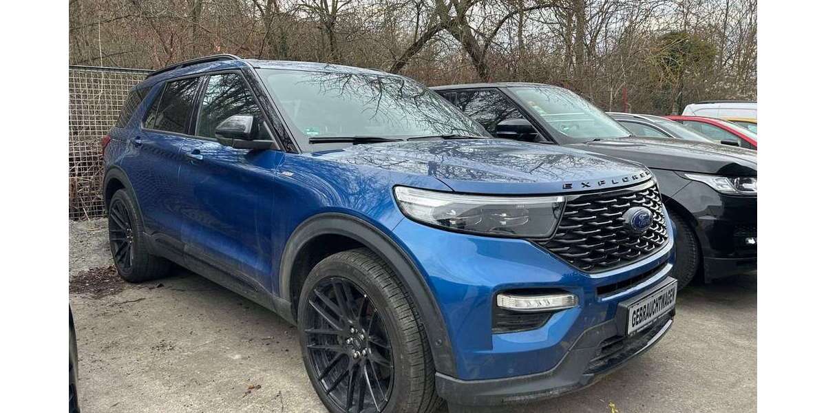 Ford Explorer 137.756 km 34.900 &euro; Erfurt 99085