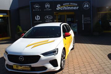 Gebrauchte Opel Insignia