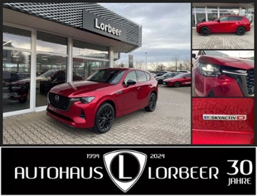 Gebrauchte Mazda CX-60