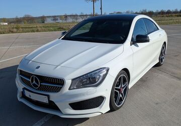 Mercedes-Benz CLA 220 111.000 km 19.950 &euro; Apolda 99510