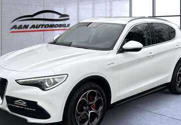Alfa Romeo Stelvio 83.000 km 24.990 &euro; Erfurt 99091